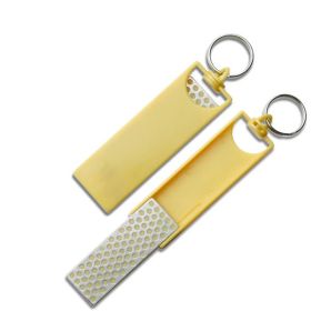 Key Ring Knife Sharpener