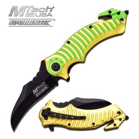 RESCUE KNIFE 5" CLOSED