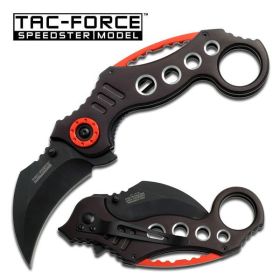 Tactical Karambit Style Knife