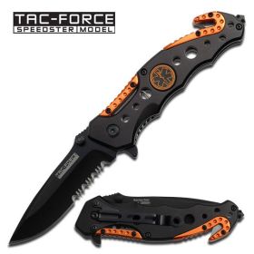 Emergency Medical Service Knife