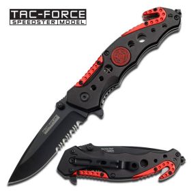 Knife - Blade for Fire Fighters