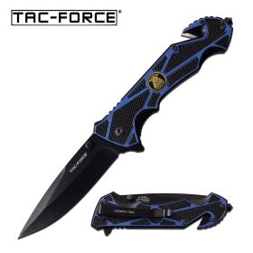 Police Knife with Blade