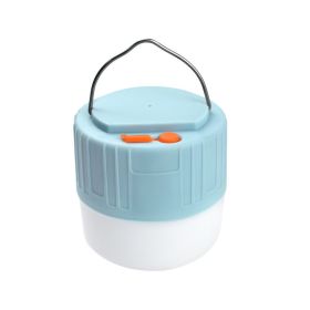 1pc Solar Waterproof Camping Light