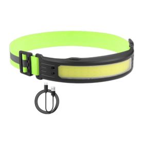 1pc LED Headlamp With Motion Sensor