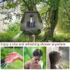 Outdoor Solar Shower Bag 20l