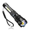 Outdoor Portable High Brightness Flashlight