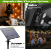 Outdoor Solar String Light