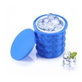 Multi-functional Silicone Ice Maker Tray