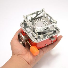 1pc Windproof Foldable Gas Stove