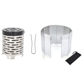 Outdoor Portable Gases Heater