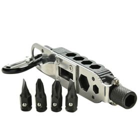 1pc Multifunctional Keychain Tool Kit