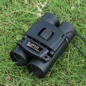 Portable Folding Binoculars