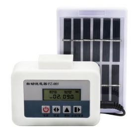 Smart Automatic Watering Timer Solar Energy Irrigation