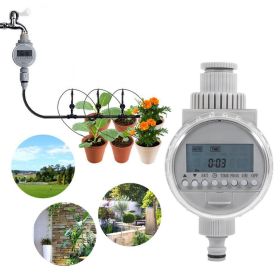 Digital LCD Automatic Watering Timer