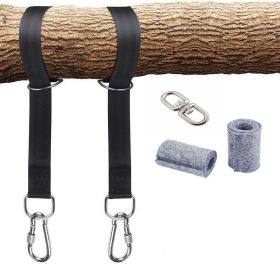 Camping Hammock Strap with Safety Lock