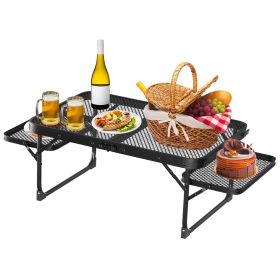 Foldable Camping Table - Aluminum