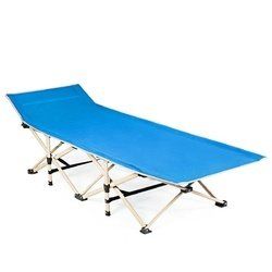 Foldable Camping Bed Portable Cot Bed