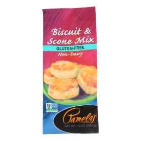 Biscuit And Scone Mix Pack of 6