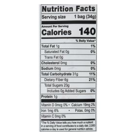 Organic - Freeze Dried - Blueberries Pack of 12