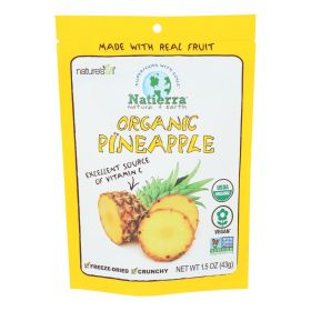 Organic Freeze Dried - Pineapples Pack of 12
