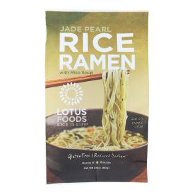 Ramen - Organic - Jade Pearl Rice Pack of 10