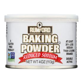 Rumford Baking Powder Pack of 24