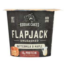 Flapjack - Buttermilk Maple Pack of 12