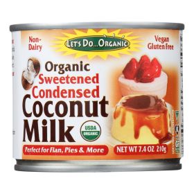 Organic Coconut Milk Pack of 6