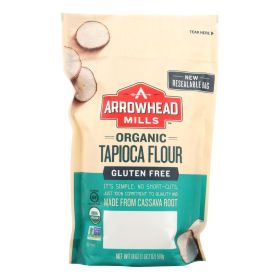 Organic Tapioca Flour Pack of 6