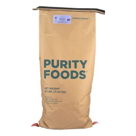 Flour Whole Grain Organic Pack of 25