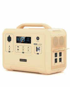 Power Station, 960Wh LiFePO4 Battery Backup
