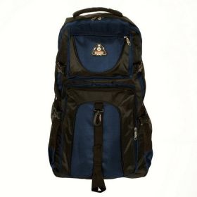 Blancho [Smart] Multipurpose Backpack; Dark Blue