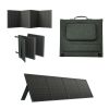 110W Foldable Solar Panel for Power Station