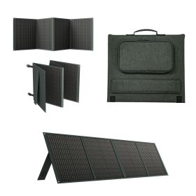 110W Foldable Solar Panel for Power Station