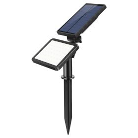 48 LEDs Solar Spotlight with SOS Flash