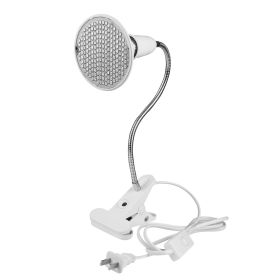 LED Grow Light 12W 200 Red Blue LEDs
