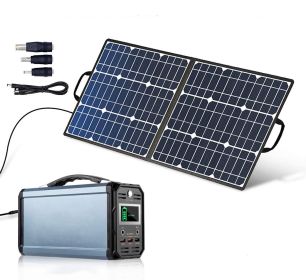 300W Solar Generator, FlashFish