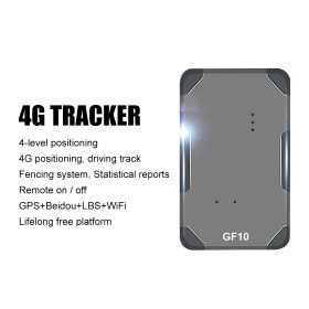 Locate Camp Trail w/ Portable Hiking GPS Tracker