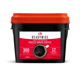 Freeze Dried Coffee
