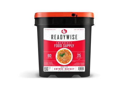 60 Serving EntrÃ©e - Food Kit