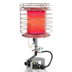 35 000-42 000 BTU Top Propane Heater