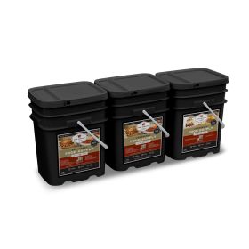 360 Serving - Includes: 2 -Serving Entree & 1- Breakfast