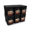 1440 Package - 240 lbs  6 - 120 Serving Entree & Breakfast Buckets