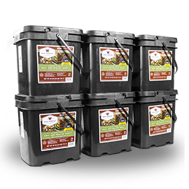 360 Serving Meat Package