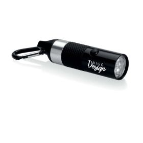 Flashlight with Bottle Opener