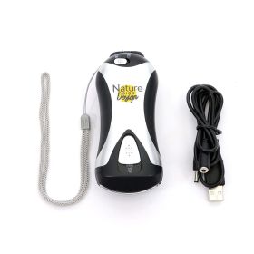 Biggdesign Rechargeable Flashlight