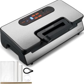 VEVOR Vacuum Sealer Machine, 90Kpa