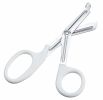 White Trauma Shears 7 1/4"