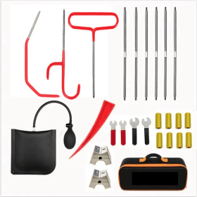 26 pieces of car emergency use kit