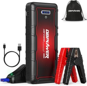 DBPOWER Jump Starter 4000A Peak